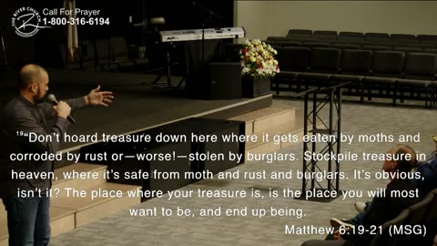 10-23- 2025 |Midweek Service | Pastor Lew | The River Church Salem