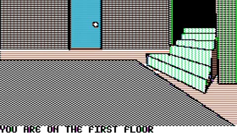 Apple II Longplay 009 ET Comes Back