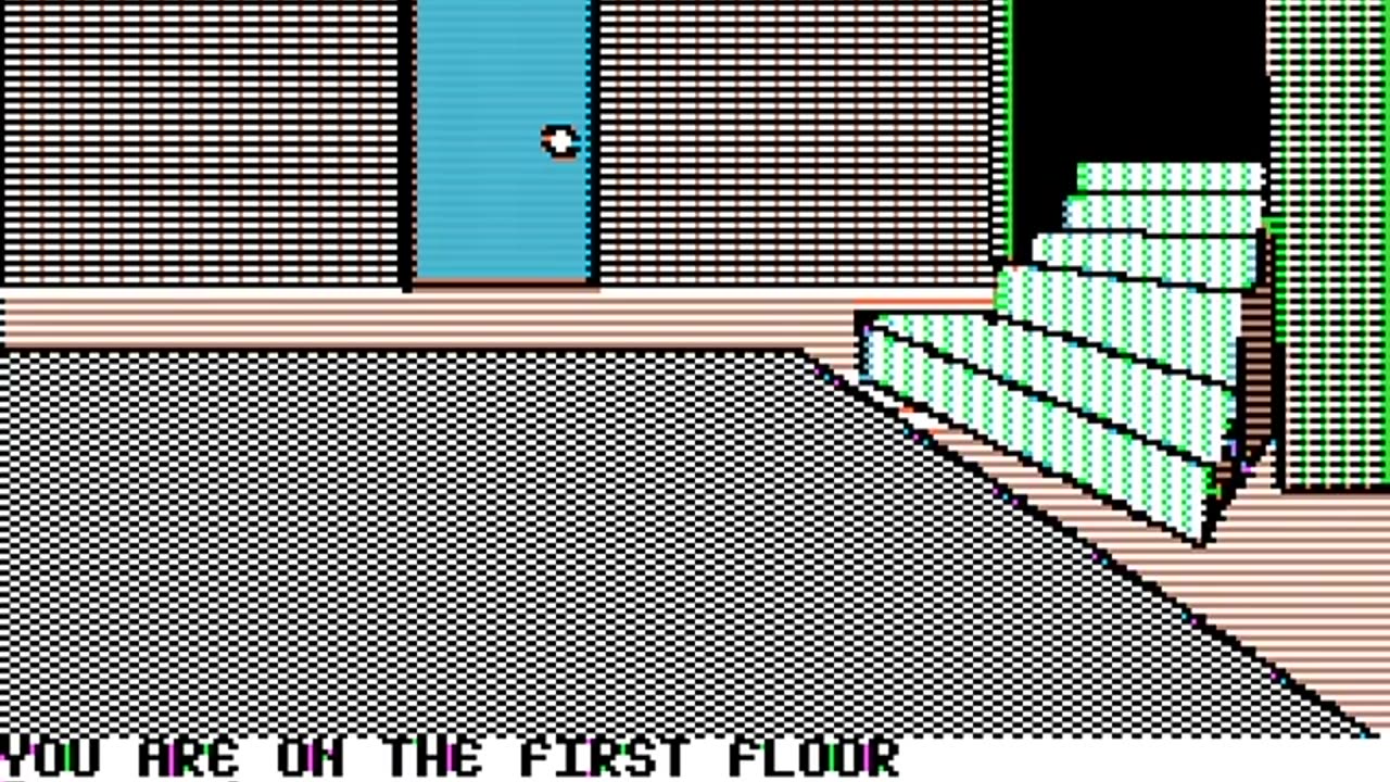 Apple II Longplay 009 ET Comes Back