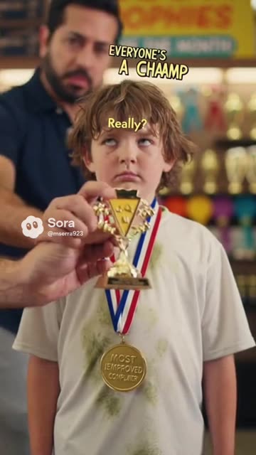 Everyone Wins Trophies