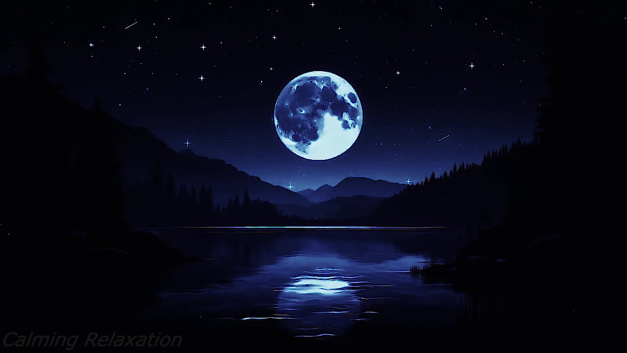 Relax and Unwind - Music for Your Rest and Peaceful Sleep