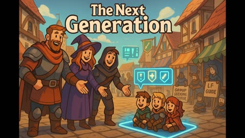 The Next Generation