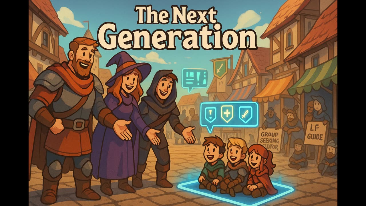 The Next Generation