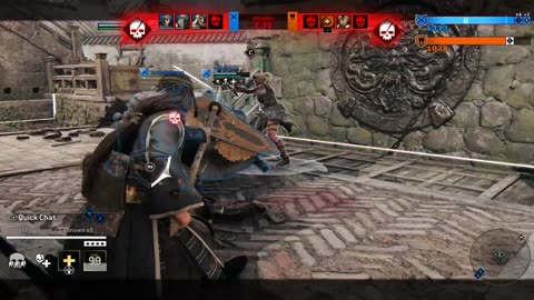 Lady Saori Feet Reveal 👣😂 | For Honor