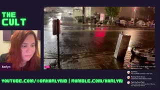 LIVE ANTIFA ICE RIOT / PROTEST COVERAGE NO KINGS PORTLAND