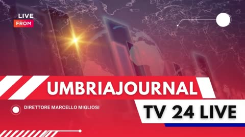 Live streaming - Il telegiornale dell'Umbria del 28 gennaio 2025