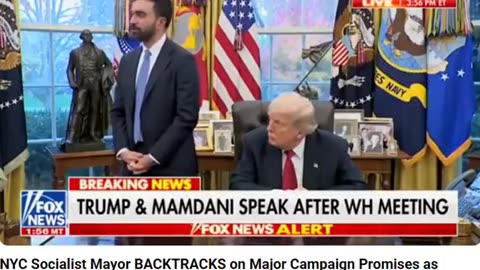 November 21 2025 Trump WASHINGTON DC - MANDAMI