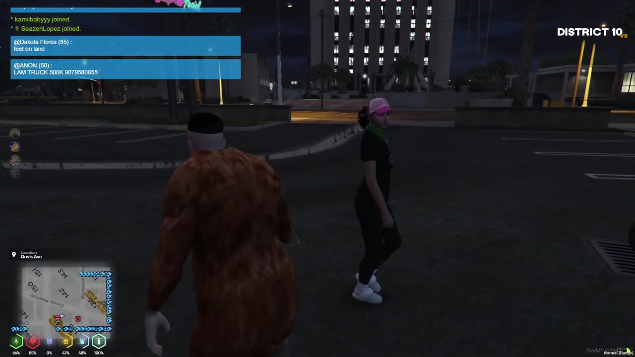 Stackswopo “NO JUDGE ZONE” 11/02/25 (Full Stream)