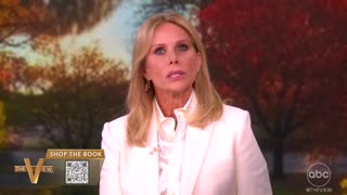 The View Cuts to Break After Cheryl Hines Shuts Them Down