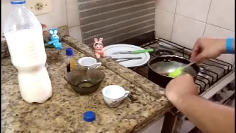 Como fazer Yakult (1 Litro) - 2013 - RECEITA 2