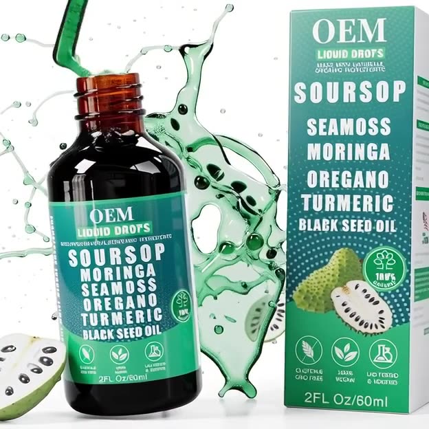 Vitamin Gummies and Soft Capsules