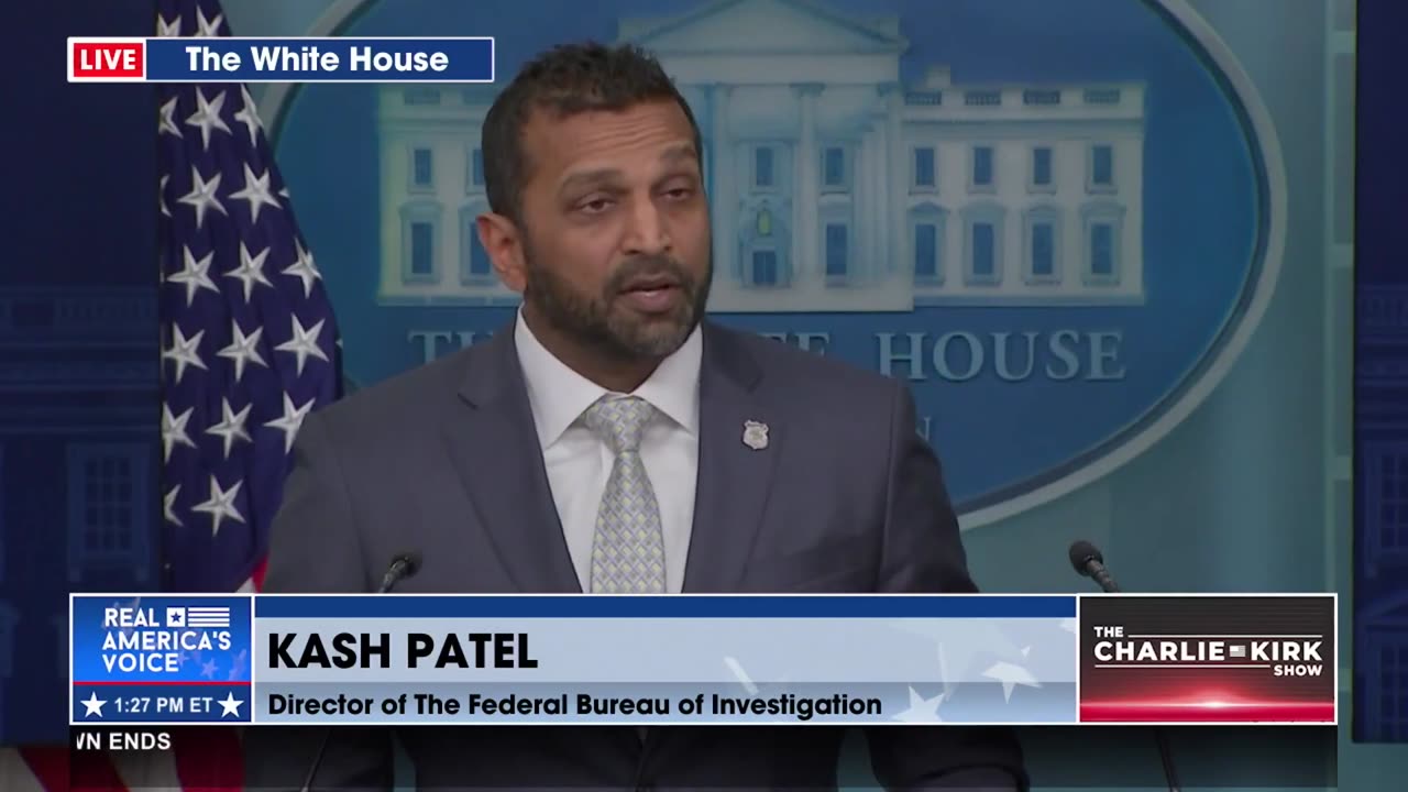 "TREMENDOUS NEWS": FENTANYL CRACKDOWN FROM CHINA