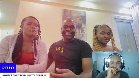 Oshay Duke Jackson Defends The Passport Bros?