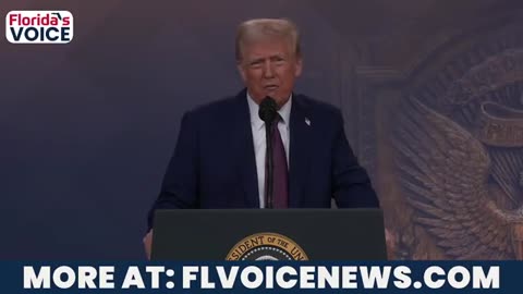 President Trump is basically telling the globalists at their own event that globalism is OVER 😂