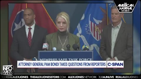 Unbelievable. Will Bondi be fired for botching both the James Comey and Letitia James cases?