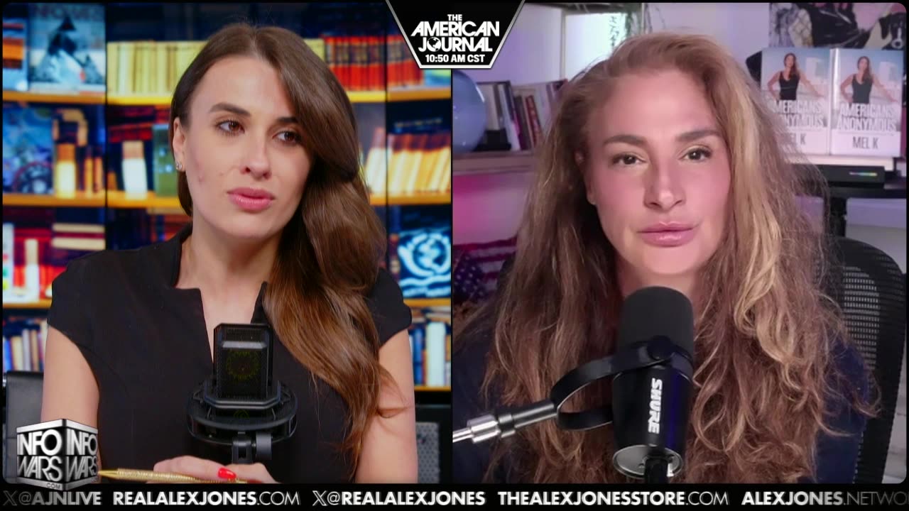 🚨Davos Elite Claim AI Will Take Over All Aspects of Humanity🚨 Including Religion!🚨