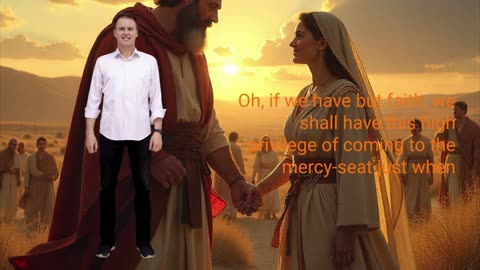 Abraham's Double Reward, 1885, Sprugeon