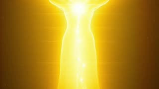 See the Trinity making galaxies & planning your salvation—loneliness breaks! 🌌❤️