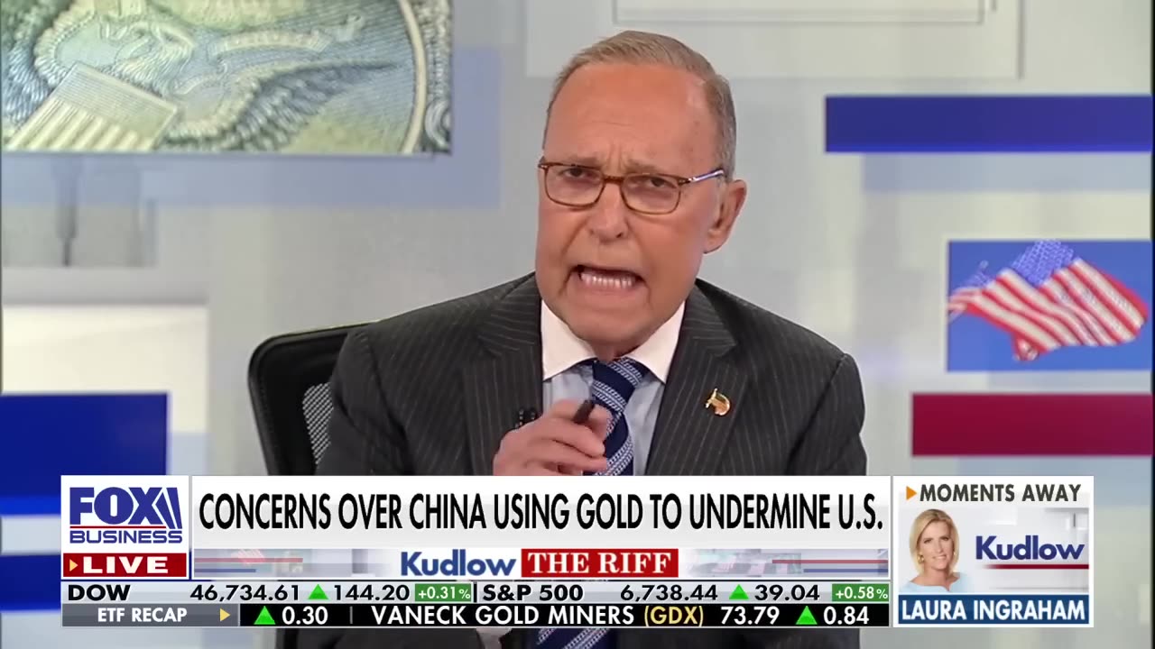 Fox Business - Kudlow: China can never be trusted