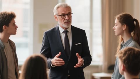 Stop Trying to Be Liked – Do This Instead