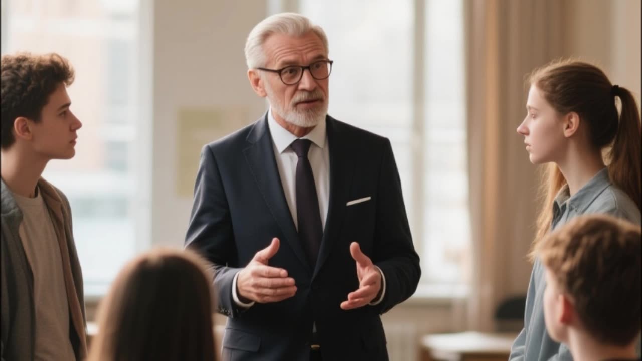 Stop Trying to Be Liked – Do This Instead