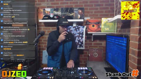 SkankOut#Sessions is live! linktr.ee/skankout for all live links!