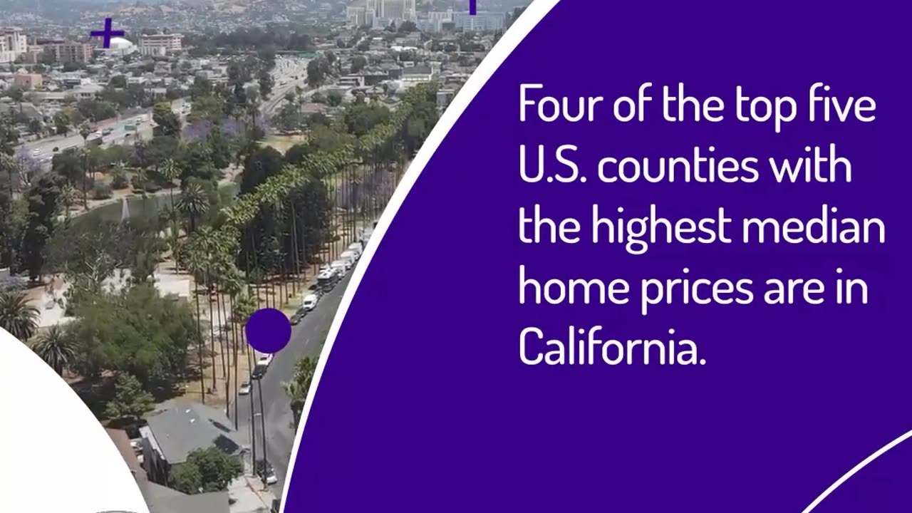 California Is Home to the Most Expensive Housing Markets