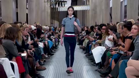 Miu Miu SS25 Fashion Show | Paris Fashion Week 2024