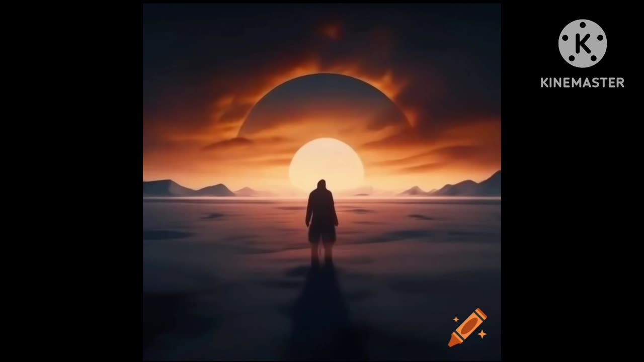 Techno type beat | Sunrise in Cosmic Desert | 2025