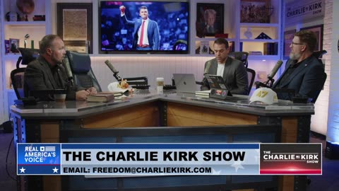 A Message to Pastors Everywhere: If You Said George Floyd's Name, You Must Say Charlie Kirk's