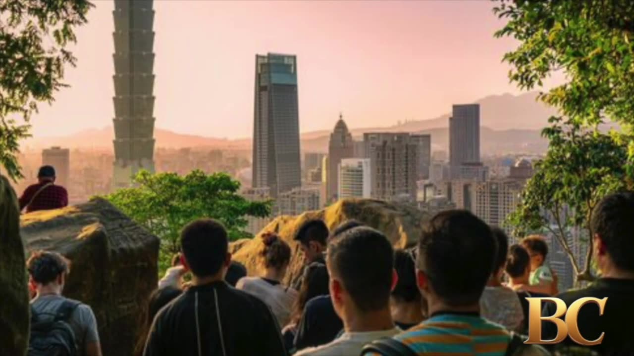Taiwan bars officials and students from China’s ‘retrocession’ events