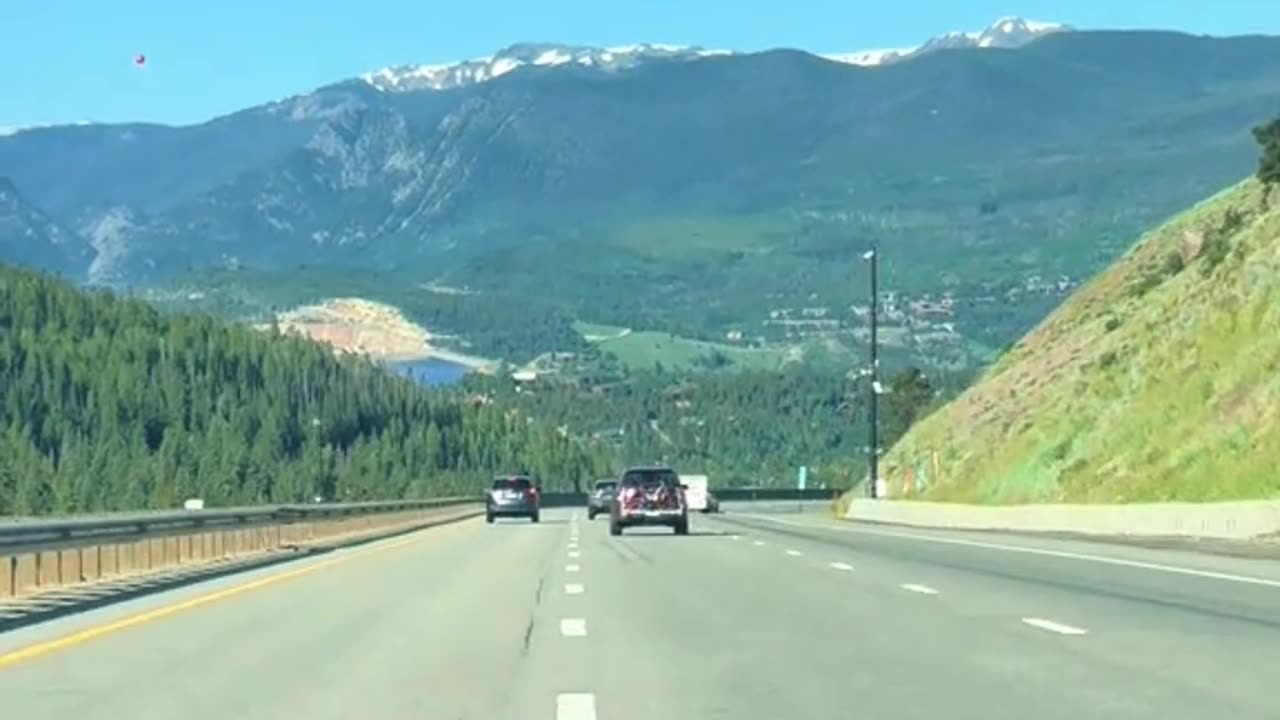"Mesmerizing Mountain Views"