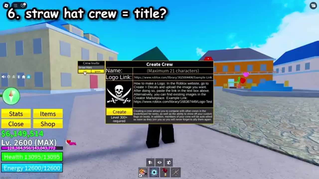 Testing 15 ONE PIECE Myths in Blox Fruits!