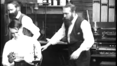 BENEFACTOR, THE. [LIFE OF TH... - BENEFACTOR, THE. [LIFE OF THOMAS A. EDISON. PART III] - fc-fc-4413