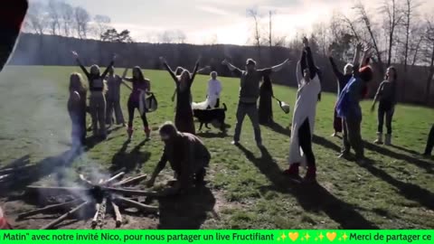 Partages de Lumières avec Nico 04/12/25