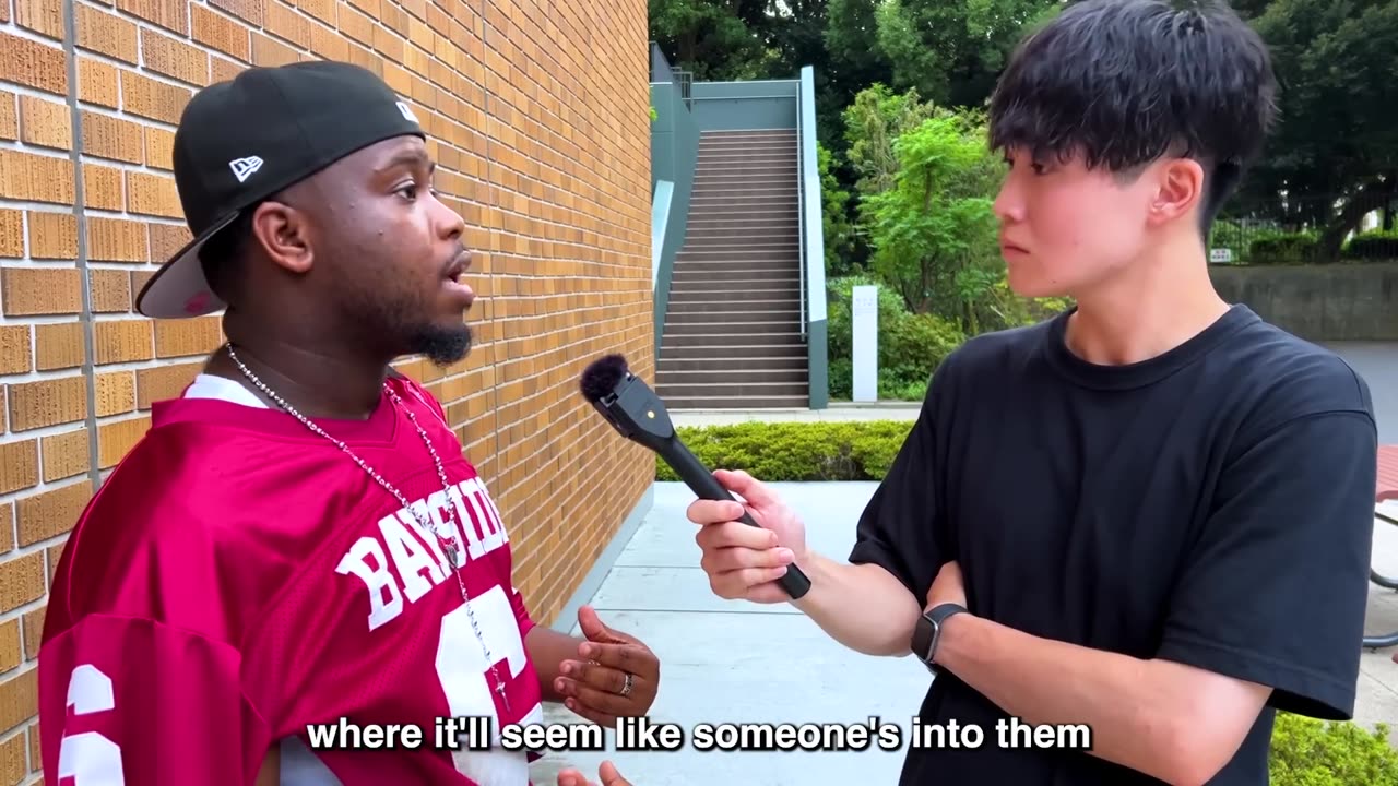 What's it like being Black in Japan?