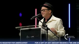 TPUSA Presents This is The Turning Point Tour LIVE with Rob Schneider and Frank Turek!