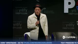 TPUSA Presents This is The Turning Point Tour LIVE with Rob Schneider and Frank Turek!