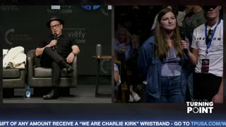 TPUSA Presents This is The Turning Point Tour LIVE with Rob Schneider and Frank Turek!