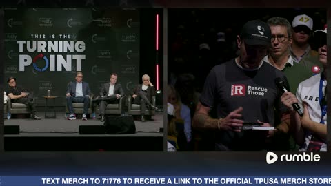 TPUSA Presents This is The Turning Point Tour LIVE with Rob Schneider and Frank Turek!