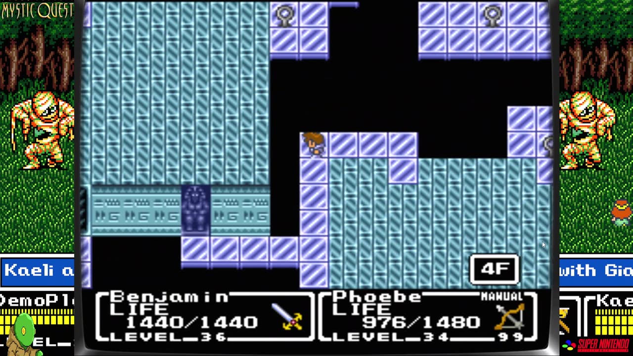 Let's Play Final Fantasy Mystic Quest Finale