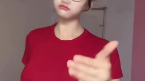 cewe cantik tiktok viral