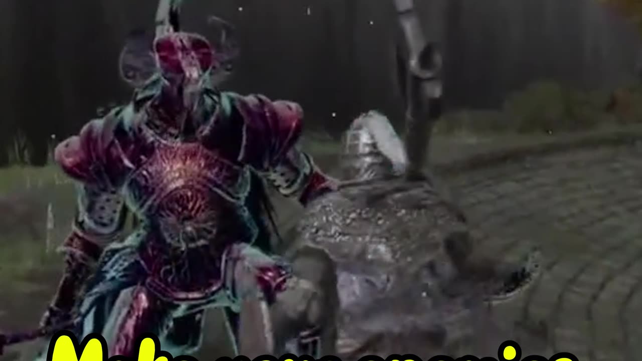 How to be a lord of all that is golden #eldenring