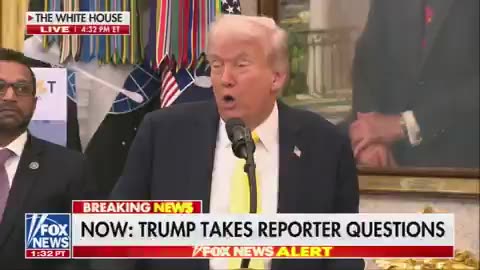 President Trump Calls Out the Georgia 2020 Election and 'Votes Being Stored in Fulton County'