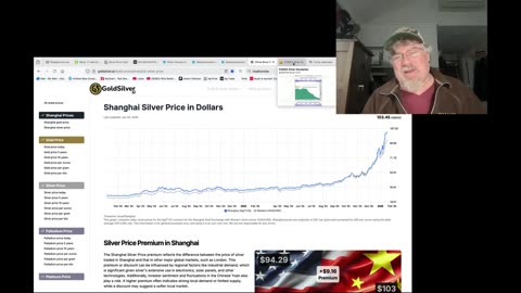 THIS CHANGES EVERYTHING! Bix Weir Says COMEX Silver Is Almost GONE