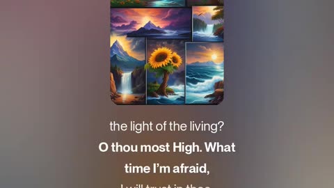 Psalm 56