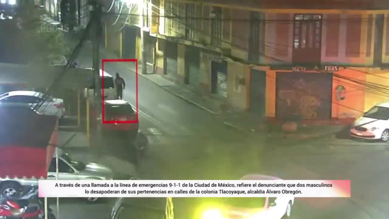 Casos Relevantes Semana 22 - 28/11/25 | #C5CorazónDeLaCDMX