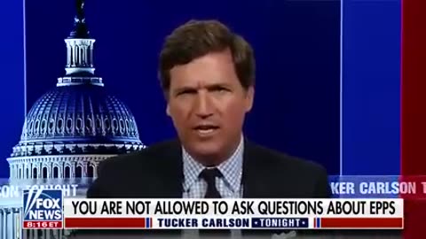 Ray Epps - Tucker The curious case of Ray Epps and the January 6 Committee