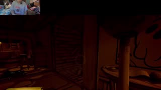 Carson gaming play bendy chapter 3 part 2