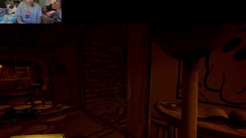 Carson gaming play bendy chapter 3 part 2